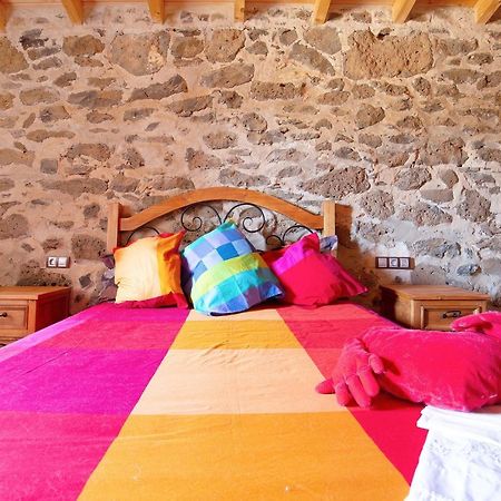 Casa Los Javieles Пуэрто-дель-Росарио Экстерьер фото