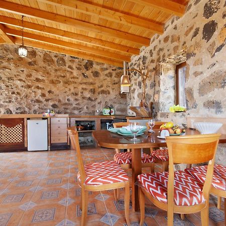 Casa Los Javieles Пуэрто-дель-Росарио Экстерьер фото