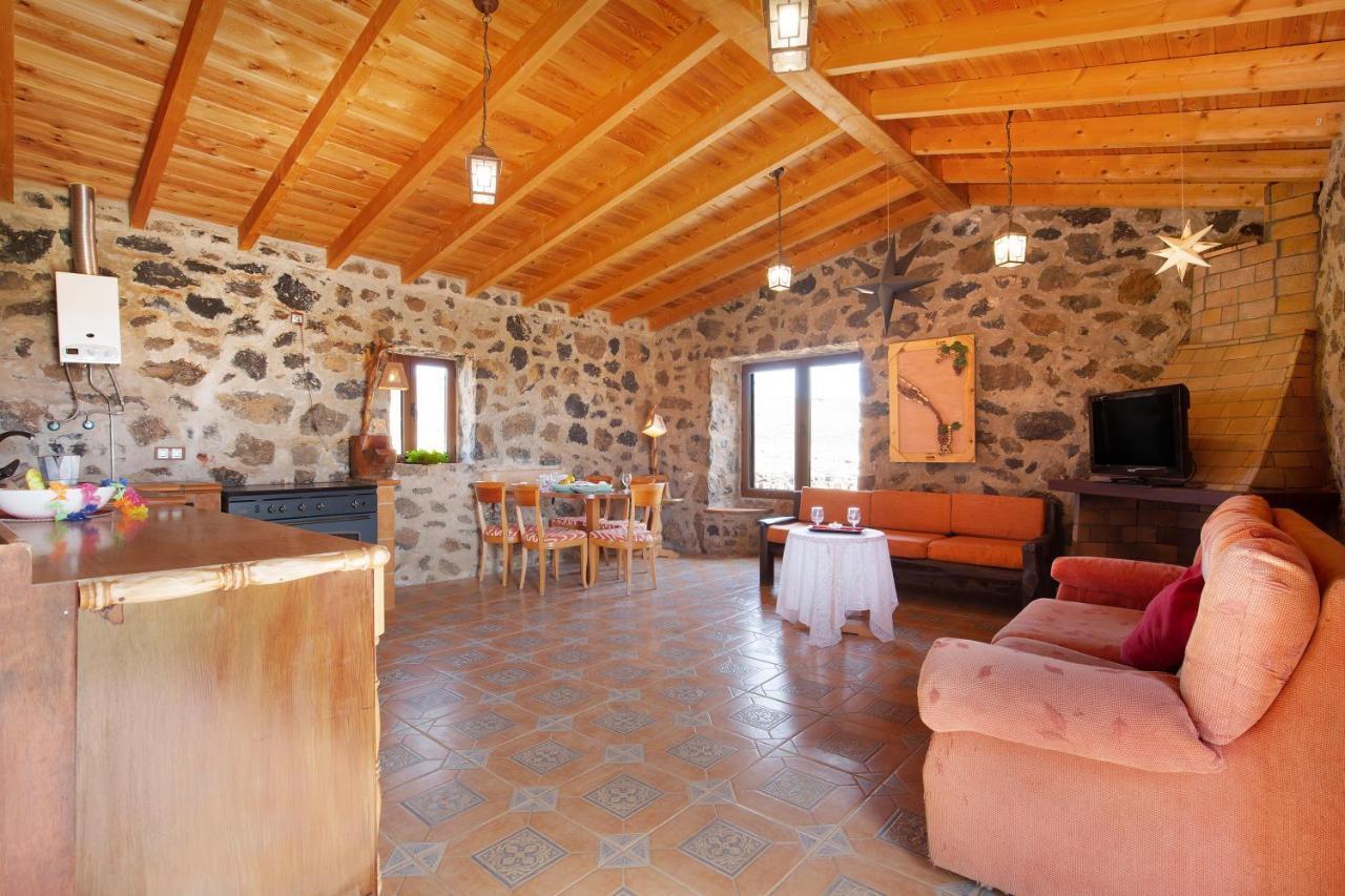 Casa Los Javieles Пуэрто-дель-Росарио Экстерьер фото