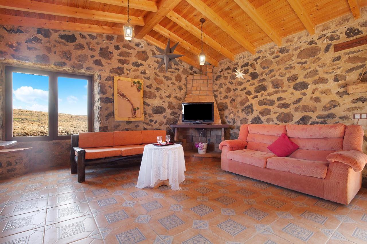 Casa Los Javieles Пуэрто-дель-Росарио Экстерьер фото