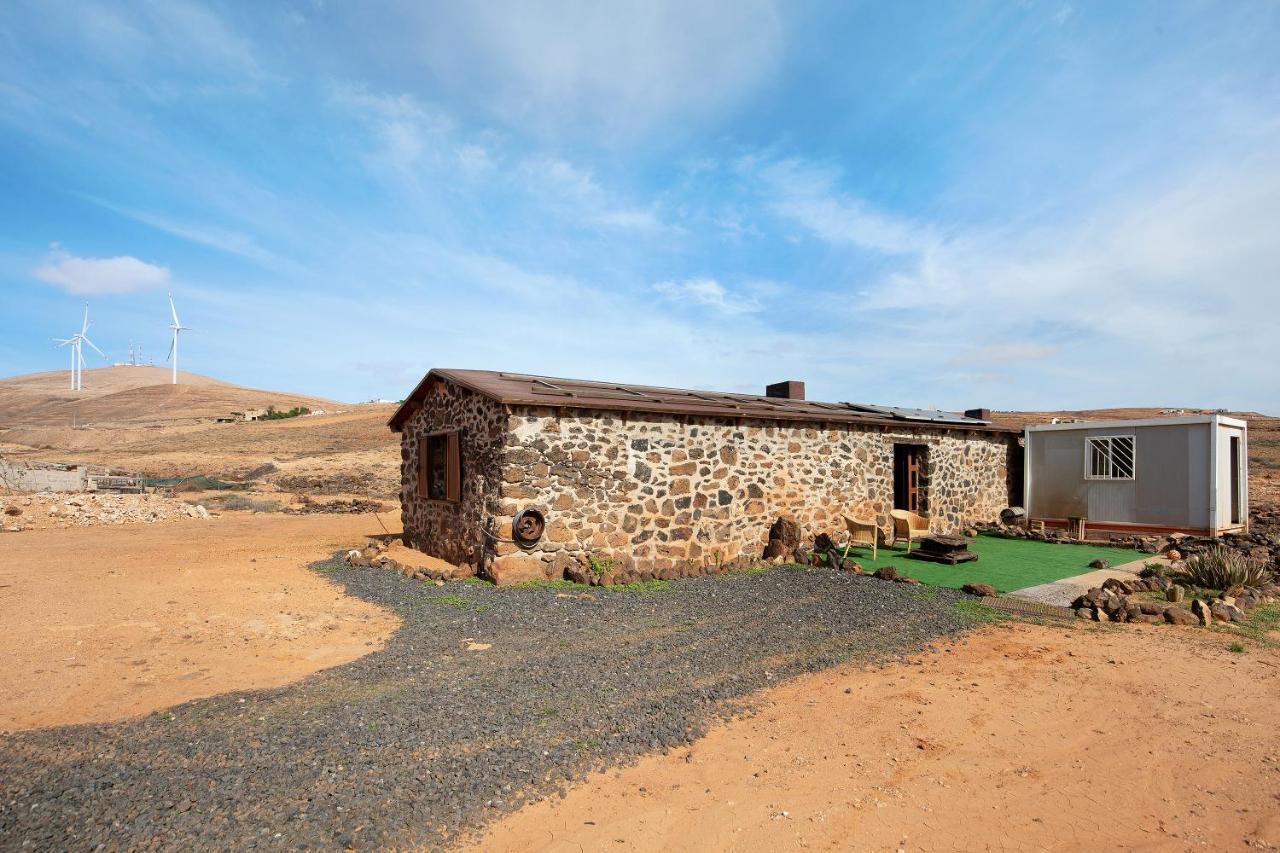 Casa Los Javieles Пуэрто-дель-Росарио Экстерьер фото