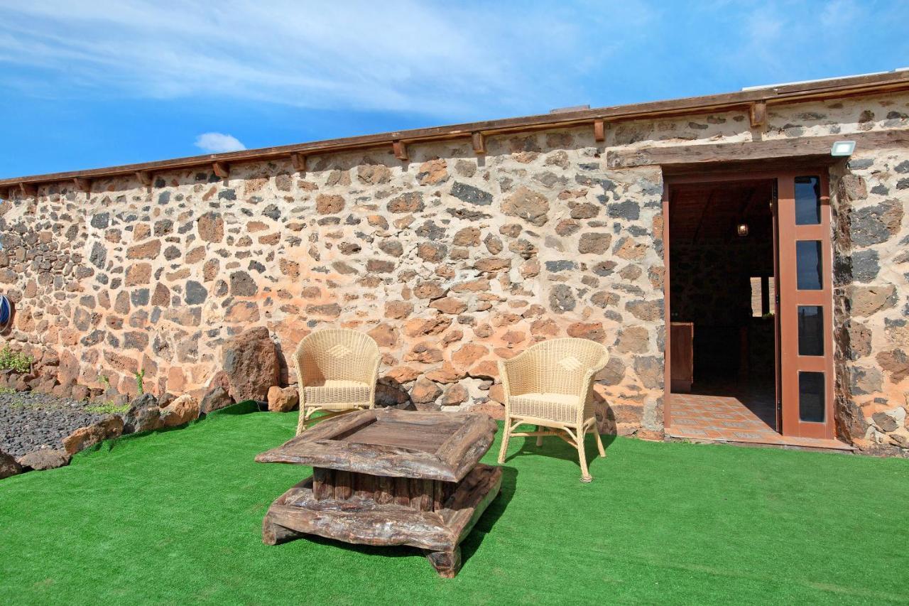 Casa Los Javieles Пуэрто-дель-Росарио Экстерьер фото