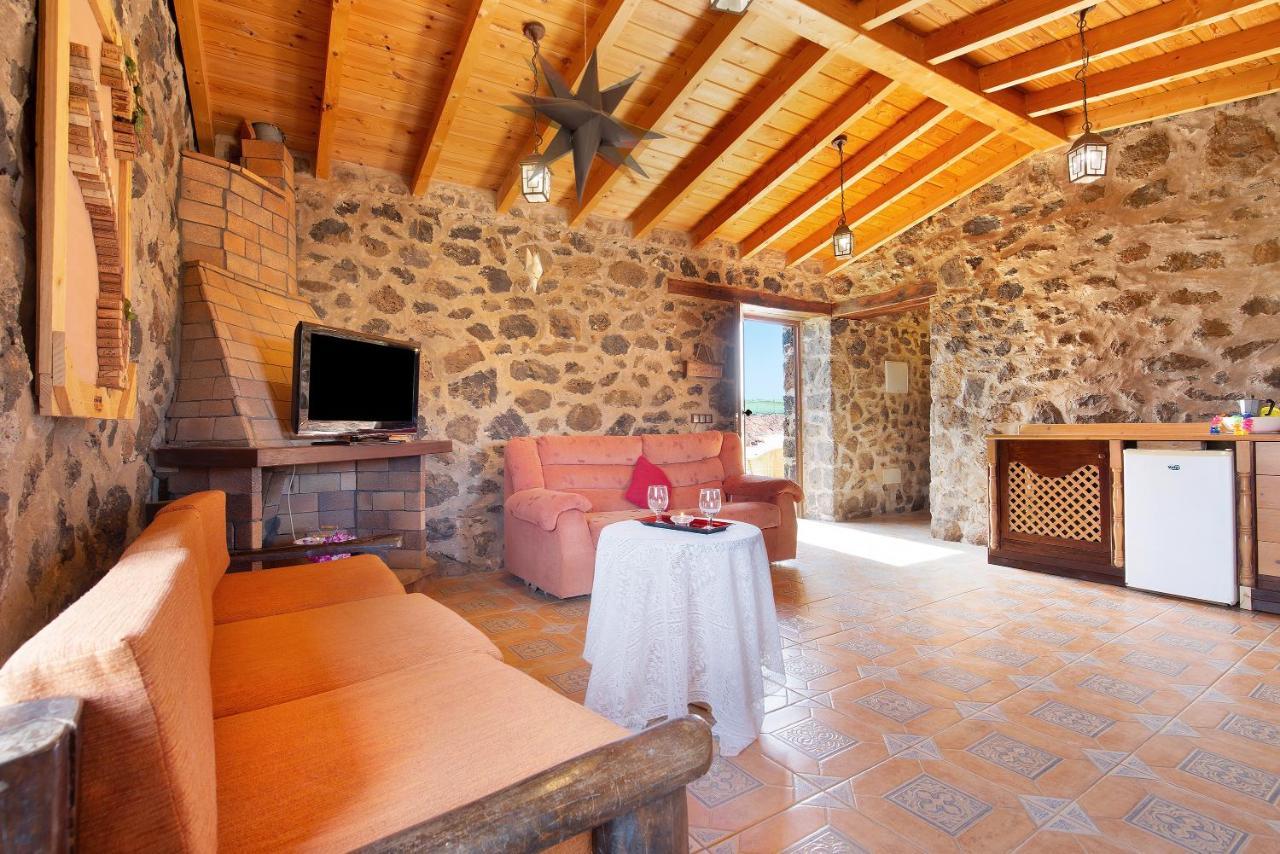 Casa Los Javieles Пуэрто-дель-Росарио Экстерьер фото
