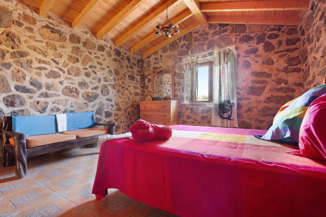 Casa Los Javieles Пуэрто-дель-Росарио Экстерьер фото