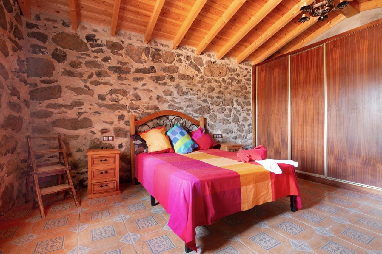 Casa Los Javieles Пуэрто-дель-Росарио Экстерьер фото