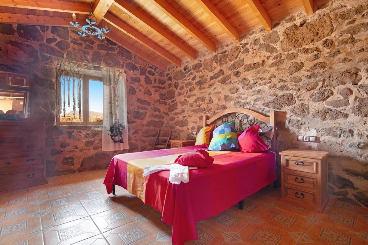 Casa Los Javieles Пуэрто-дель-Росарио Экстерьер фото